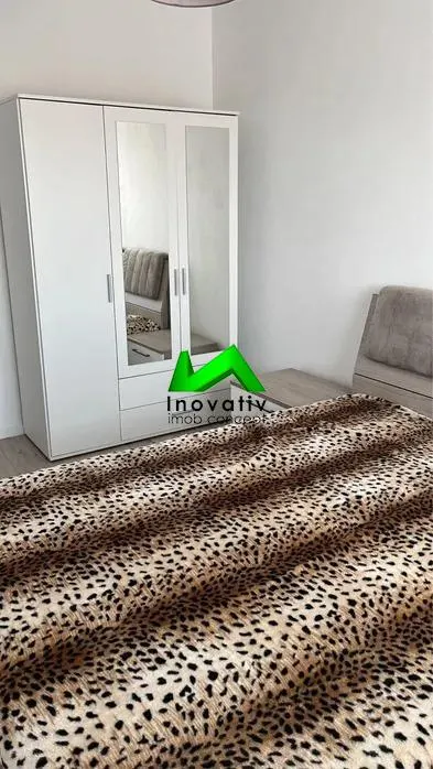 Apartament de inchiriat 3 camere Sibiu Calea Surii Mici - foto 4