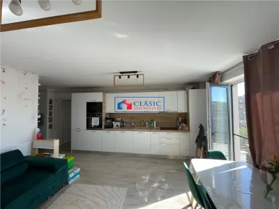 Vanzare apartament 3 camere bloc nou cu parcare in Dambul Rotund- zona Mega Image - foto 2