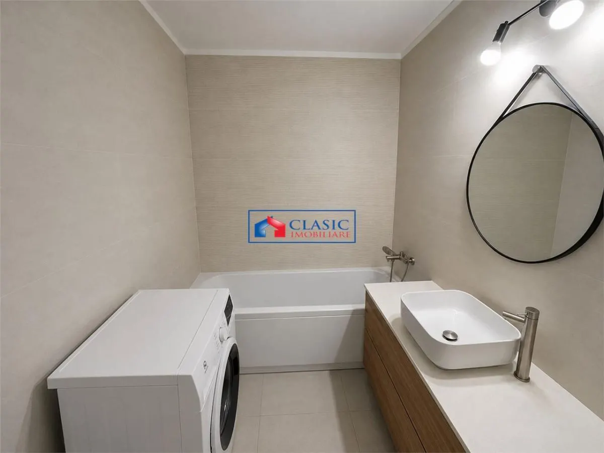 Vanzare apartament 3 camere bloc nou cu parcare in Dambul Rotund- zona Mega Image - foto 3