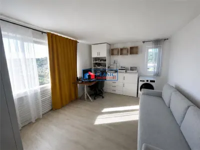 Vanzare apartament 3 camere bloc nou cu parcare in Dambul Rotund- zona Mega Image - foto 7