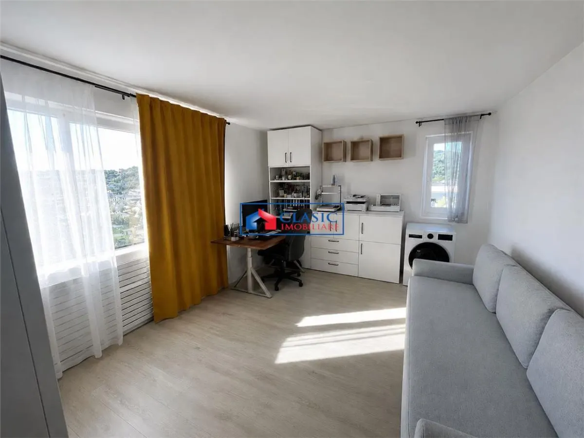 Vanzare apartament 3 camere bloc nou cu parcare in Dambul Rotund- zona Mega Image - foto 7