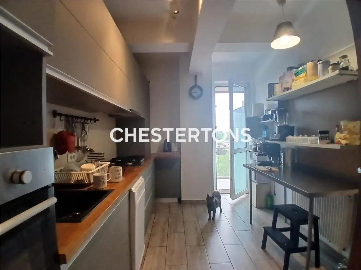 Apartament spatios 2 camere decomandate, vedere libera, Metalurgiei/Aparatorii Patriei - foto 7