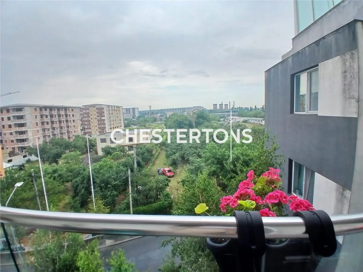 Apartament spatios 2 camere decomandate, vedere libera, Metalurgiei/Aparatorii Patriei - foto 9