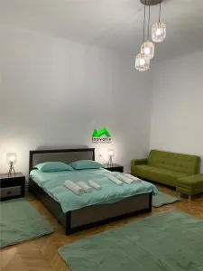 Apartament modern de inchiriat 2 camere Sibiu Ultracentral - foto 4