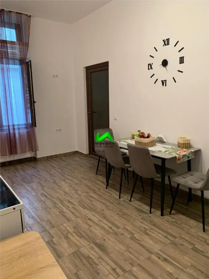Apartament modern de inchiriat 2 camere Sibiu Ultracentral - foto 5