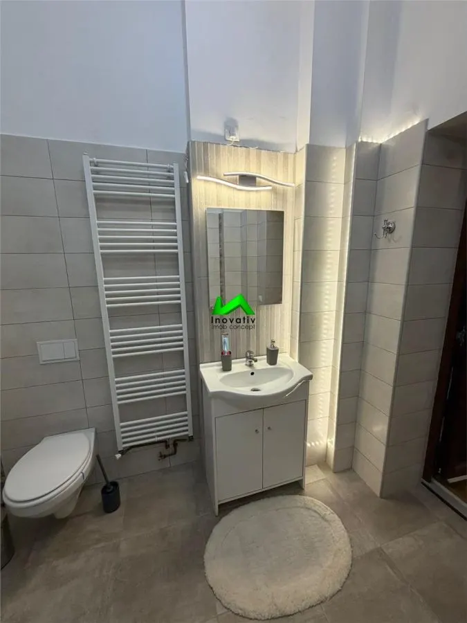 Apartament modern de inchiriat 2 camere Sibiu Ultracentral - foto 6