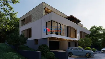 Vanzare casa tip duplex locatie de exceptie zona Scolii Waldorf Europa, Cluj-Napoca - foto 3
