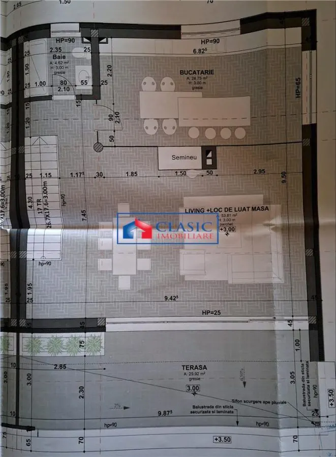 Vanzare casa tip duplex locatie de exceptie zona Scolii Waldorf Europa, Cluj-Napoca - foto 7