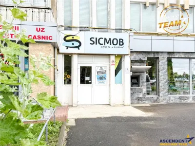 Spatiu comercial versatil, fostul Sicmob Sfantu Gheorghe: acces facil & vizibilitate ridicata - foto 2