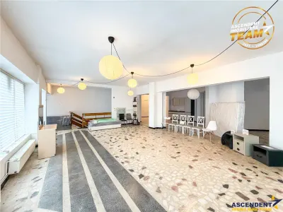 Spatiu comercial versatil, fostul Sicmob Sfantu Gheorghe: acces facil & vizibilitate ridicata - foto 13
