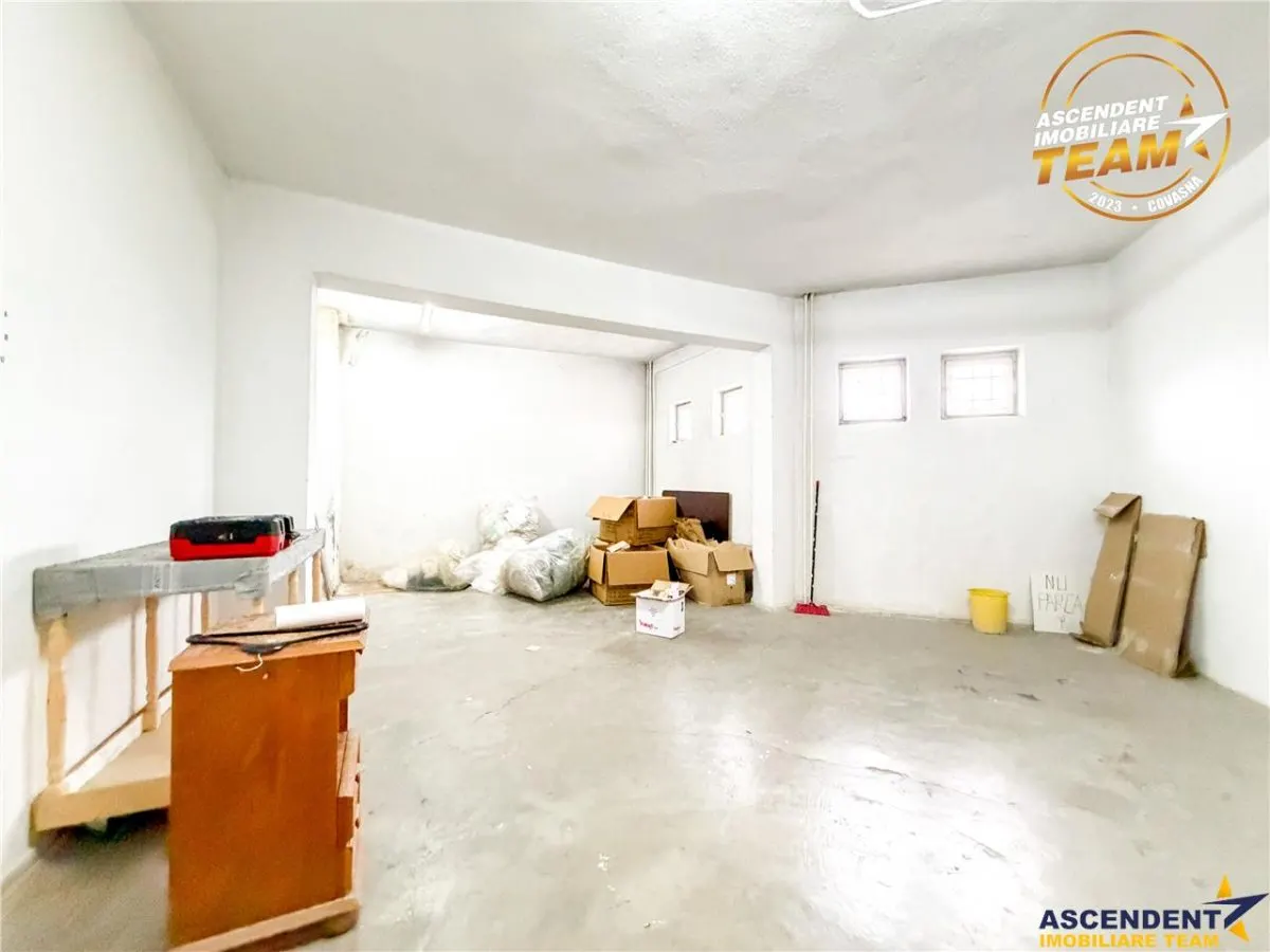 Spatiu comercial versatil, fostul Sicmob Sfantu Gheorghe: acces facil & vizibilitate ridicata - foto 14