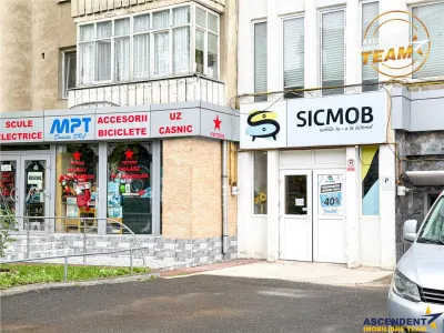 Spatiu comercial versatil, fostul Sicmob Sfantu Gheorghe: acces facil & vizibilitate ridicata - foto 20