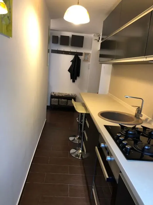 Garsoniera decomandata zona Centrul Civic AFI - foto 3