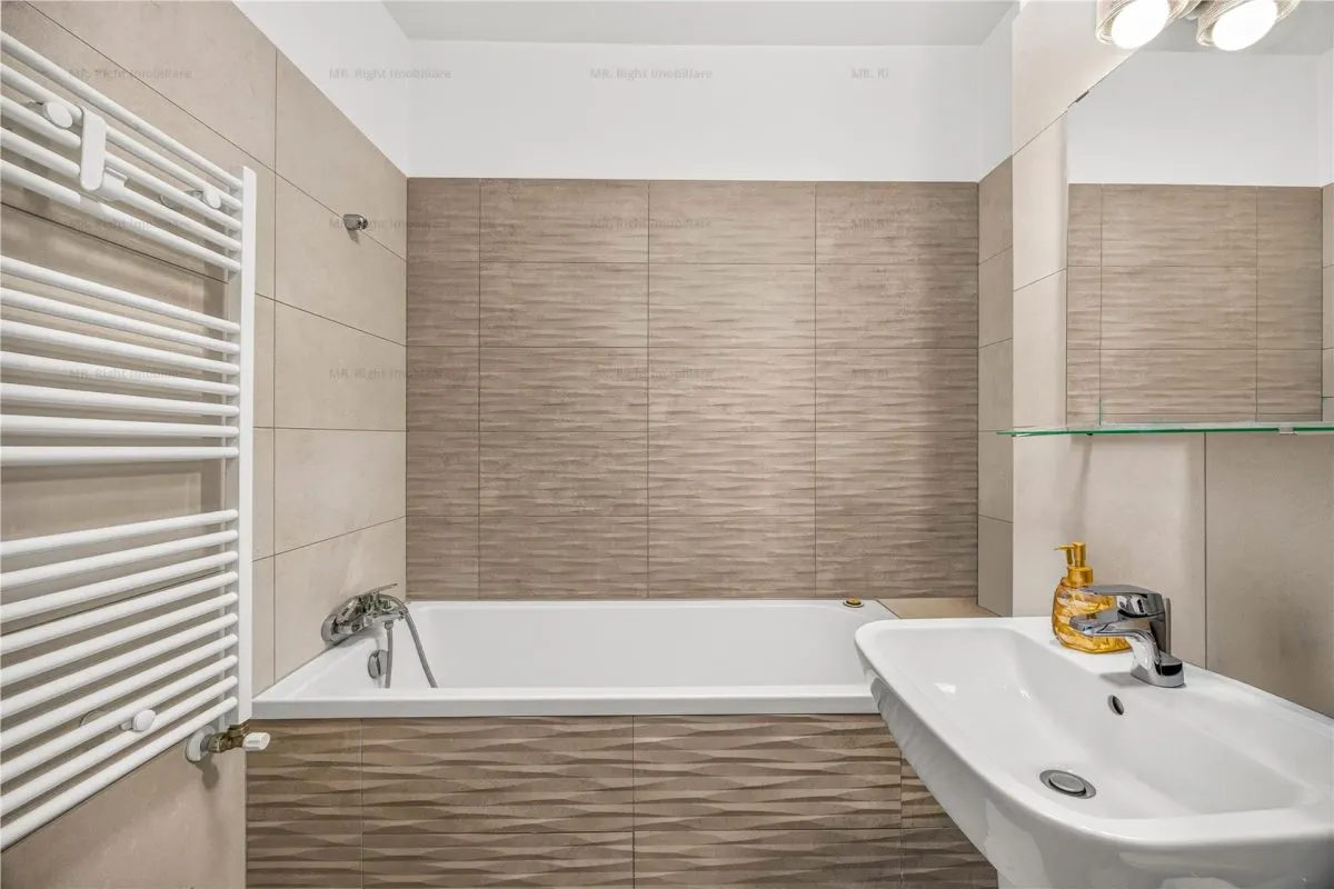 Apartament superb 2 camere debara si parcare | Tractorul | Brasov - foto 11