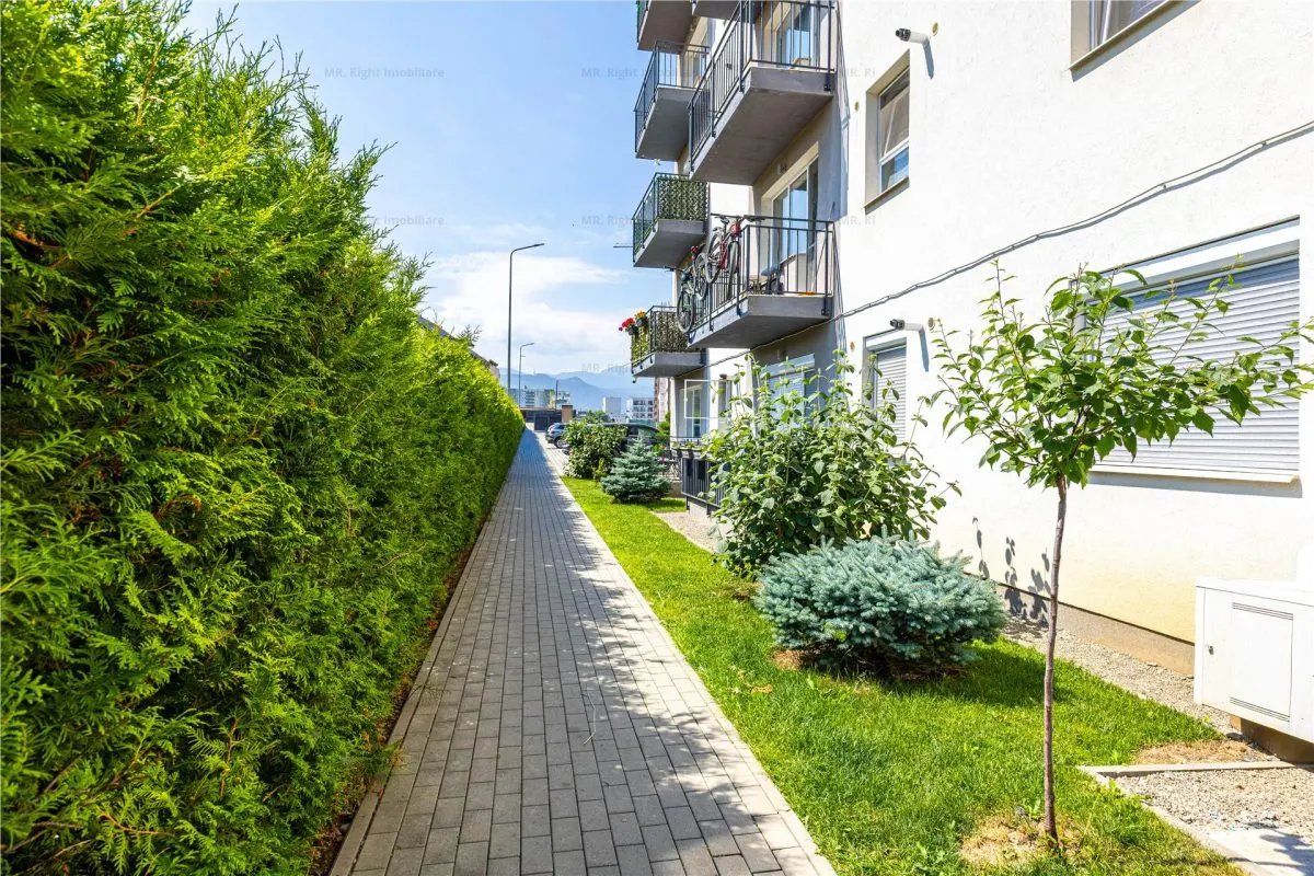 Apartament superb 2 camere debara si parcare | Tractorul | Brasov - foto 15