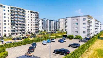 Apartament superb 2 camere debara si parcare | Tractorul | Brasov - foto 17