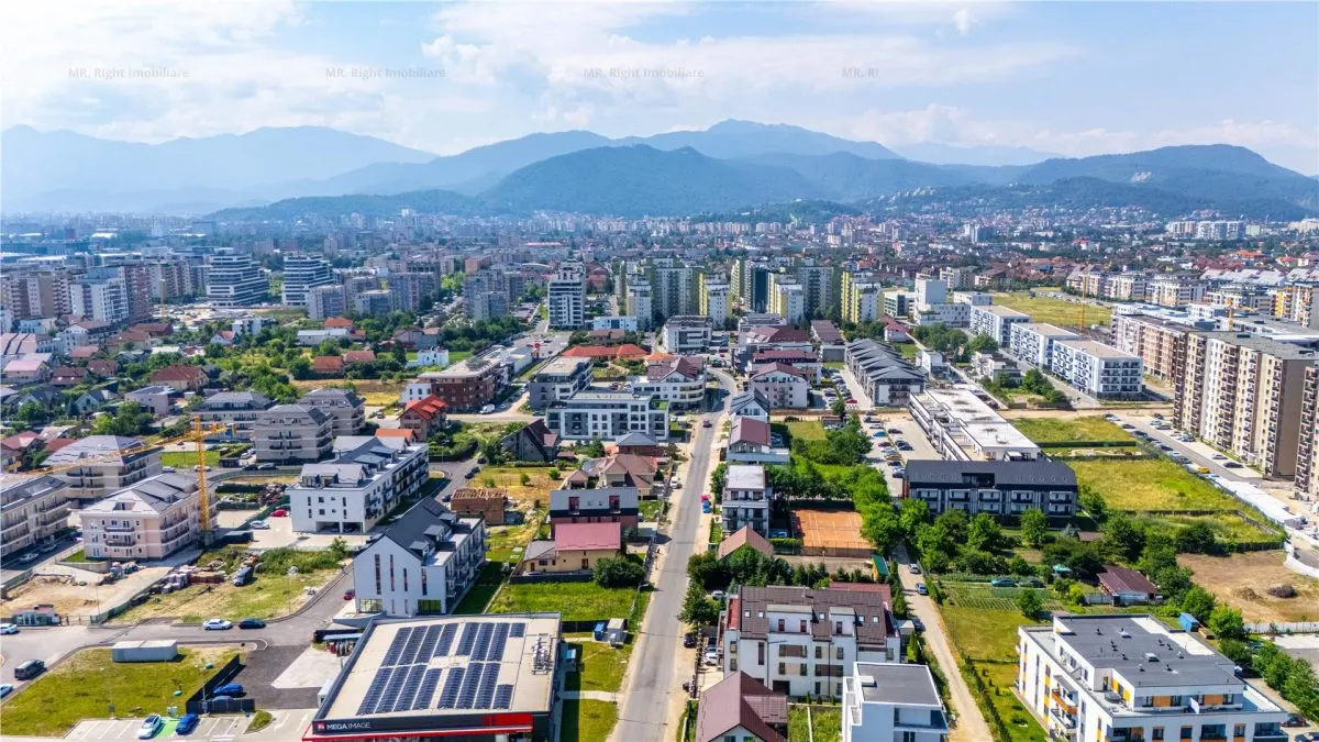 Apartament superb 2 camere debara si parcare | Tractorul | Brasov - foto 18