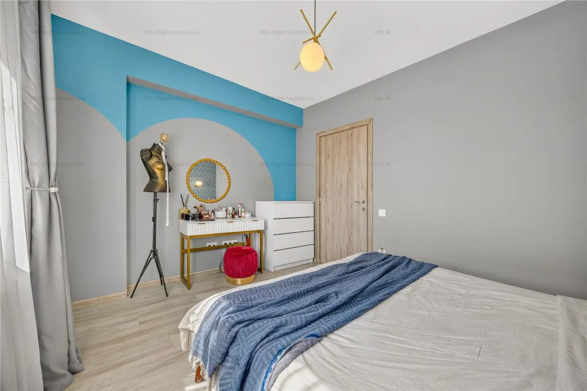 Apartament superb 2 camere debara si parcare | Tractorul | Brasov - foto 9