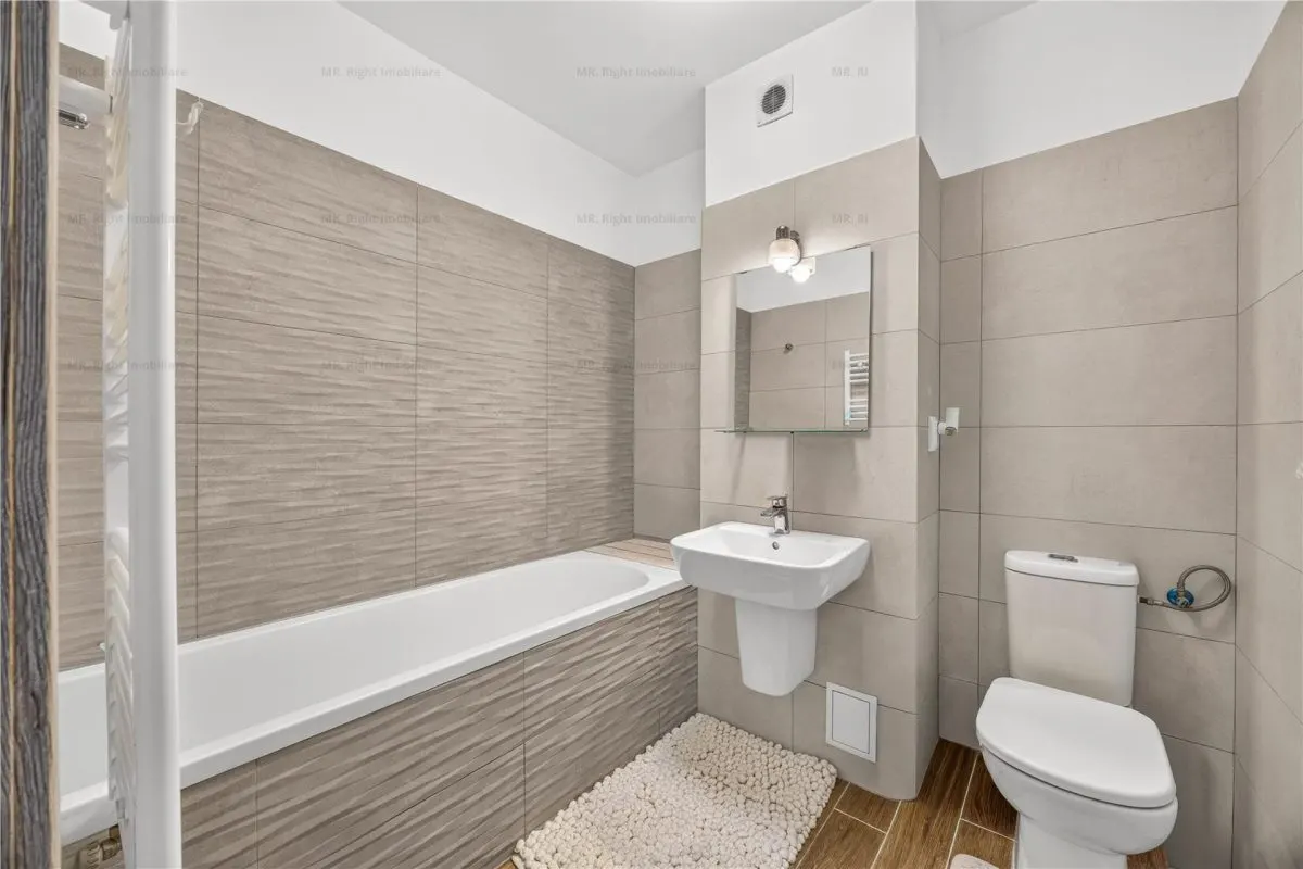 Apartament superb 2 camere debara si parcare | Tractorul | Brasov - foto 10