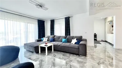 REZERVAT! Casa individuala cu garaj de vanzare in Cristian, Brasov - foto 16