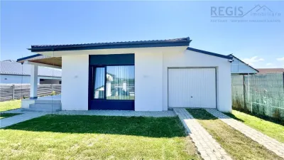 REZERVAT! Casa individuala cu garaj de vanzare in Cristian, Brasov - foto 21