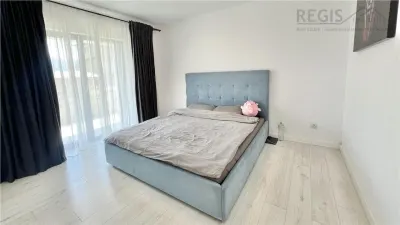 REZERVAT! Casa individuala cu garaj de vanzare in Cristian, Brasov - foto 7