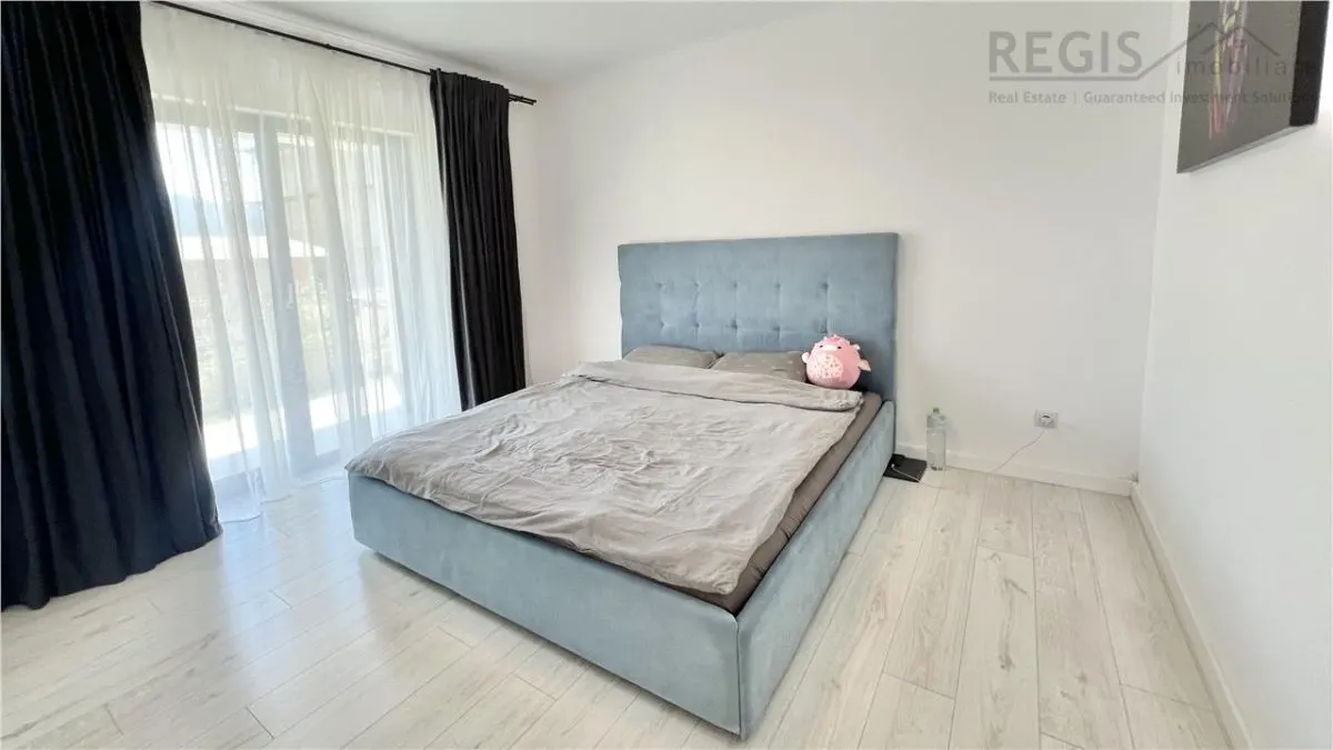 REZERVAT! Casa individuala cu garaj de vanzare in Cristian, Brasov - foto 7