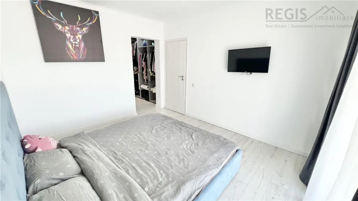REZERVAT! Casa individuala cu garaj de vanzare in Cristian, Brasov - foto 8