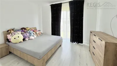 REZERVAT! Casa individuala cu garaj de vanzare in Cristian, Brasov - foto 10