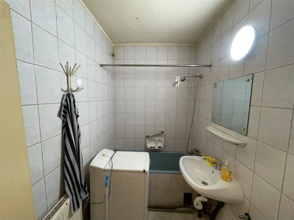 Garsonieră decomandată de vânzare – Bistrița, str. Sergent Major Octavian Popa - foto 11