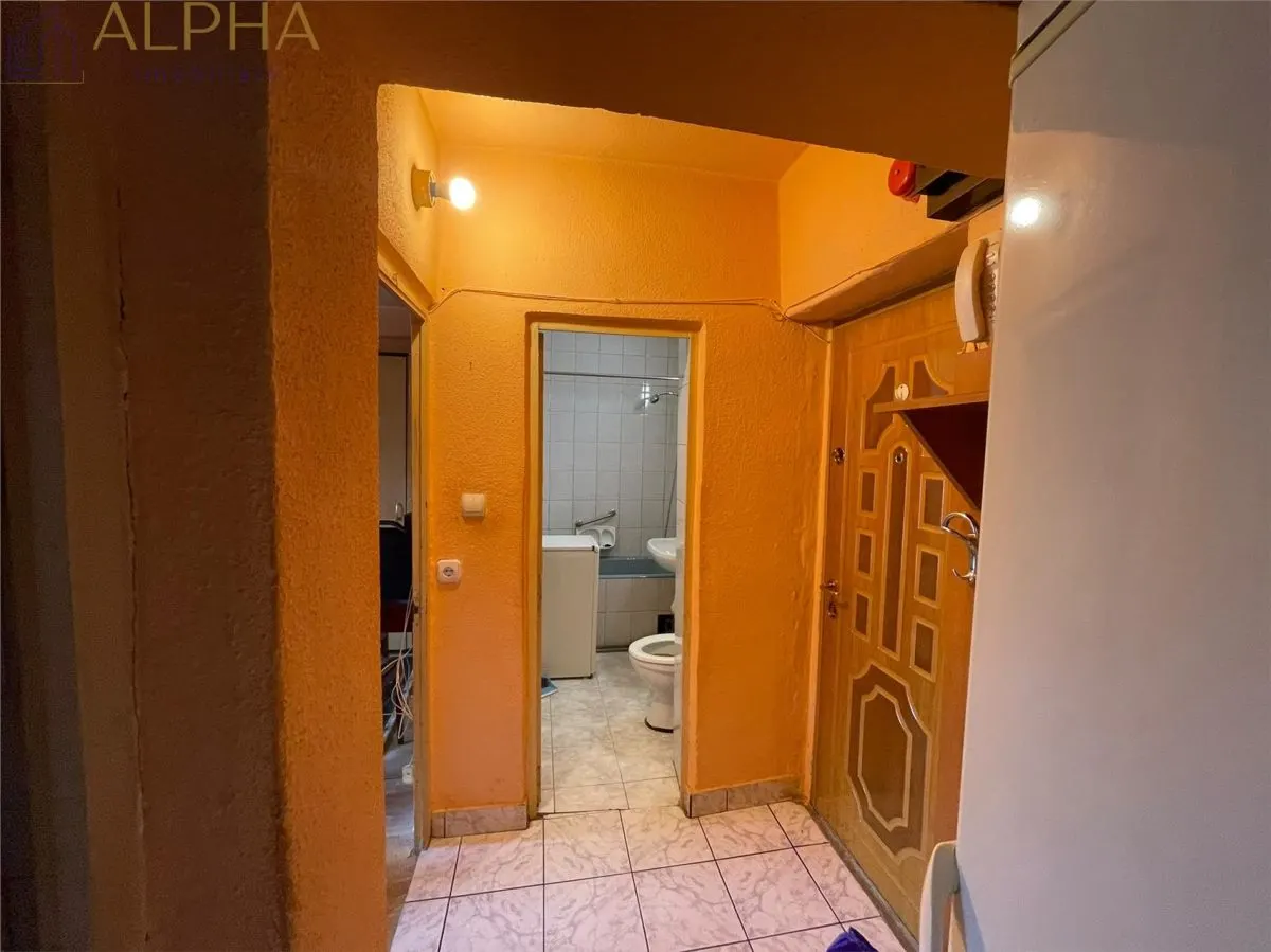 Garsonieră decomandată de vânzare – Bistrița, str. Sergent Major Octavian Popa - foto 5