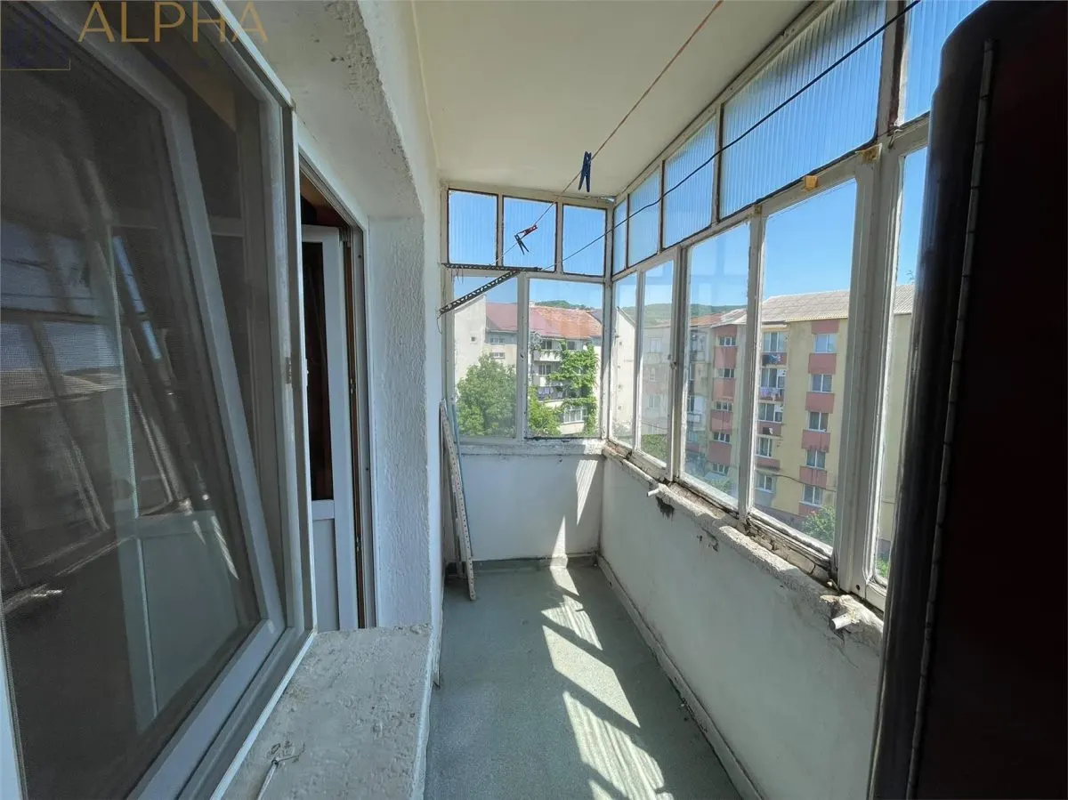 Garsonieră decomandată de vânzare – Bistrița, str. Sergent Major Octavian Popa - foto 9