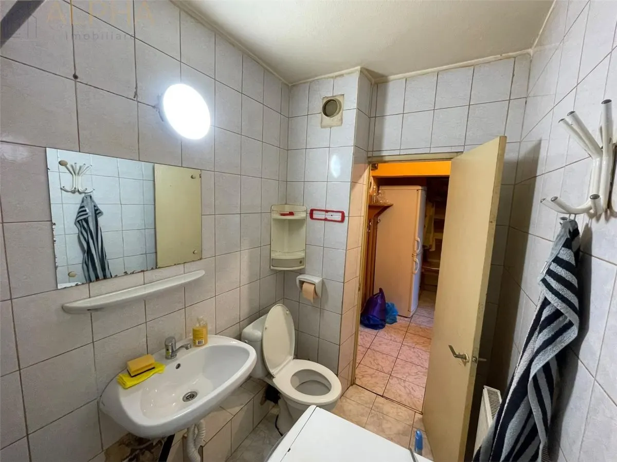 Garsonieră decomandată de vânzare – Bistrița, str. Sergent Major Octavian Popa - foto 10