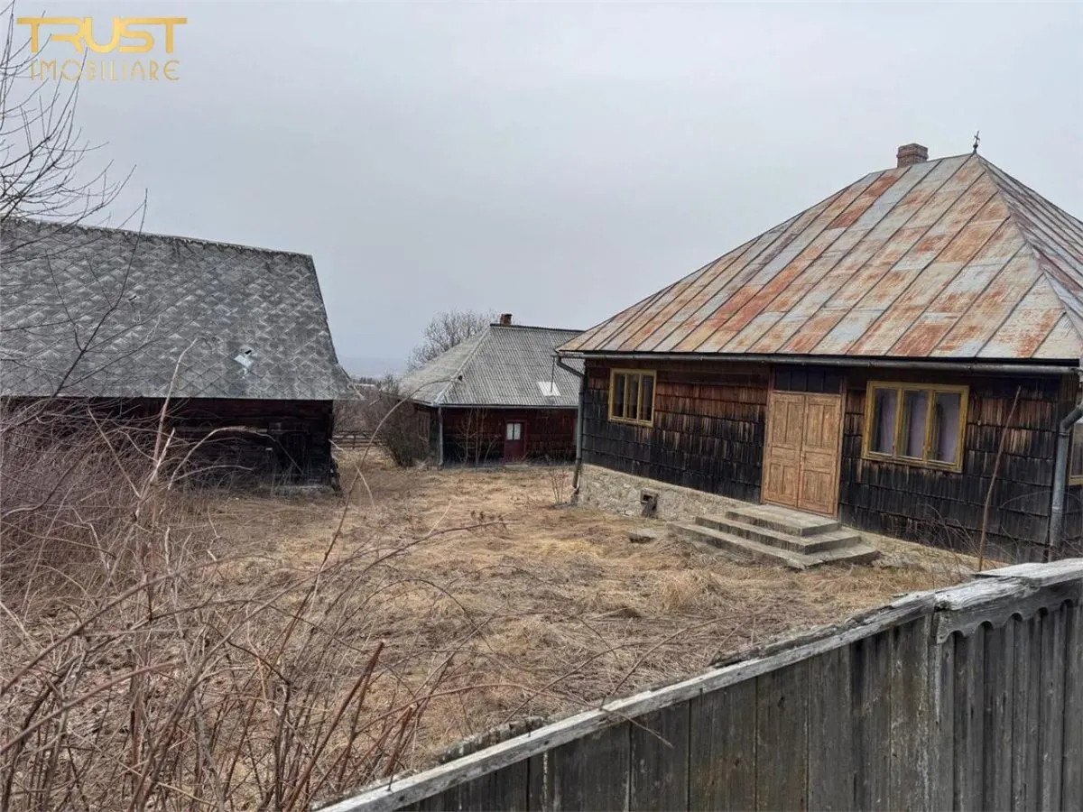 Teren intravilan I 2433 MP I Dealu Negru - foto 1