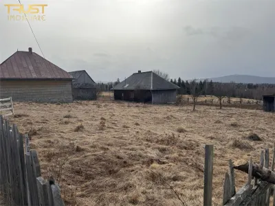 Teren intravilan I 2433 MP I Dealu Negru - foto 4