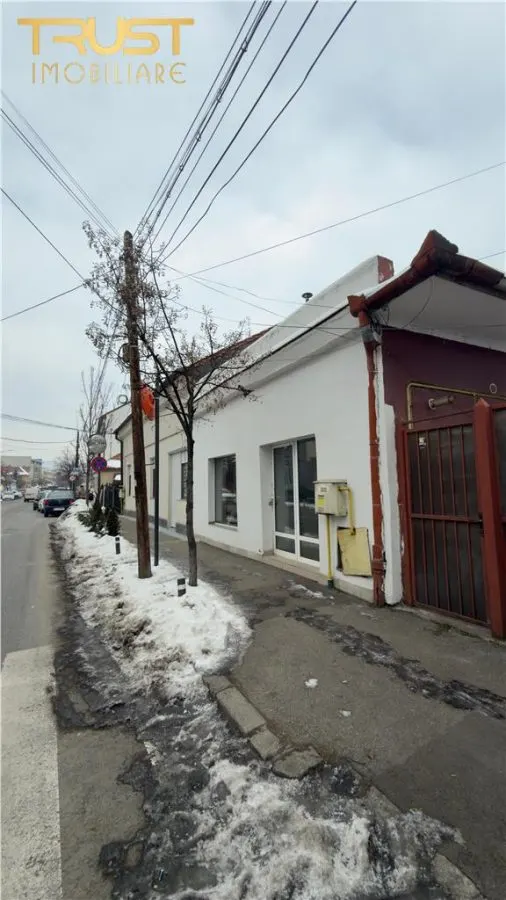 Spatiu Comercial I zona Mihai Viteazu I 30 MP - foto 1