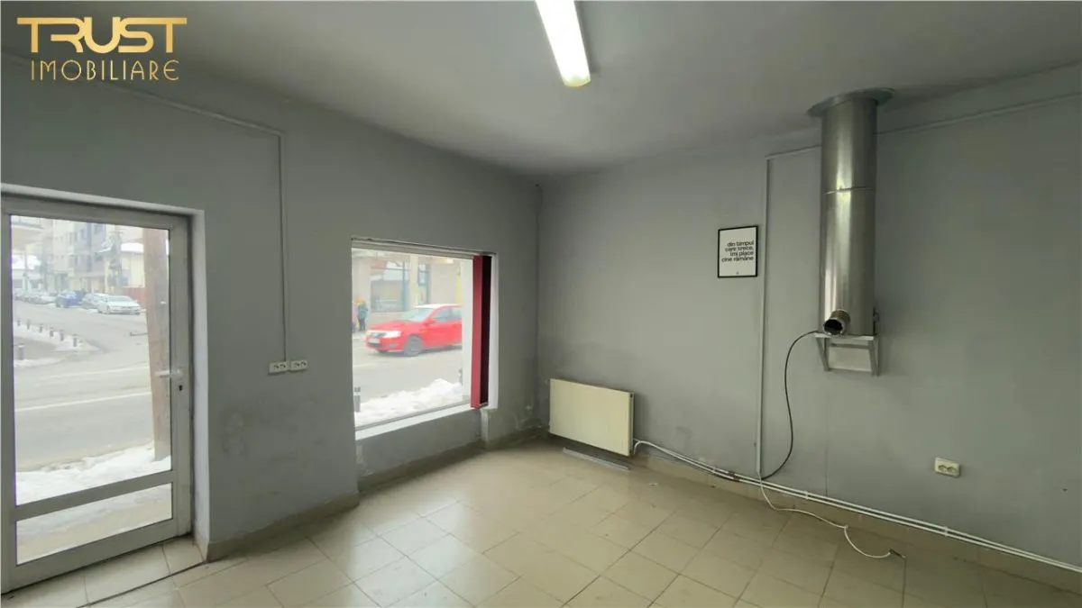 Spatiu Comercial I zona Mihai Viteazu I 30 MP - foto 3