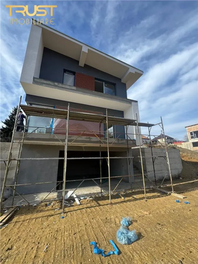 Casa I 4 Camere I Curte I 190 MP I Popesti - foto 18