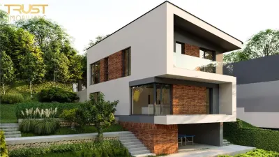 Casa I 4 Camere I Curte I 190 MP I Popesti - foto 3
