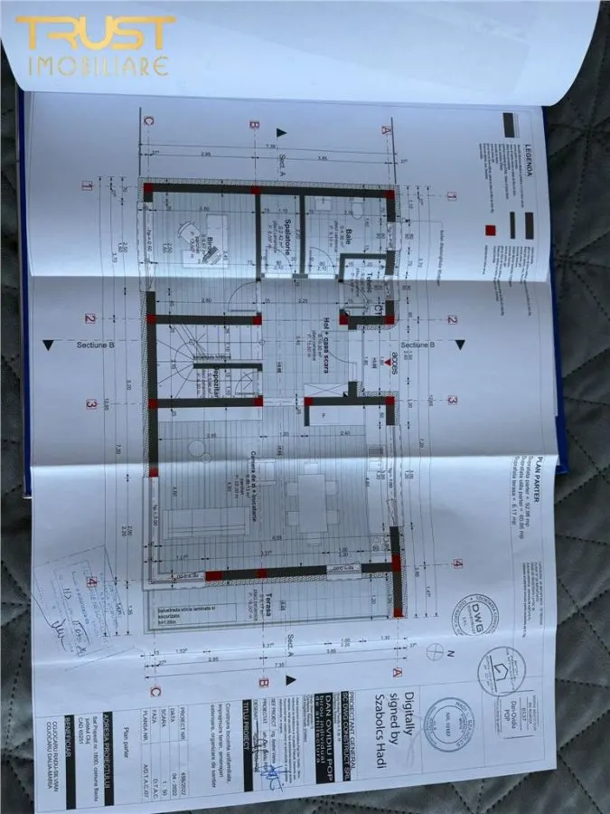 Casa I 4 Camere I Curte I 190 MP I Popesti - foto 9