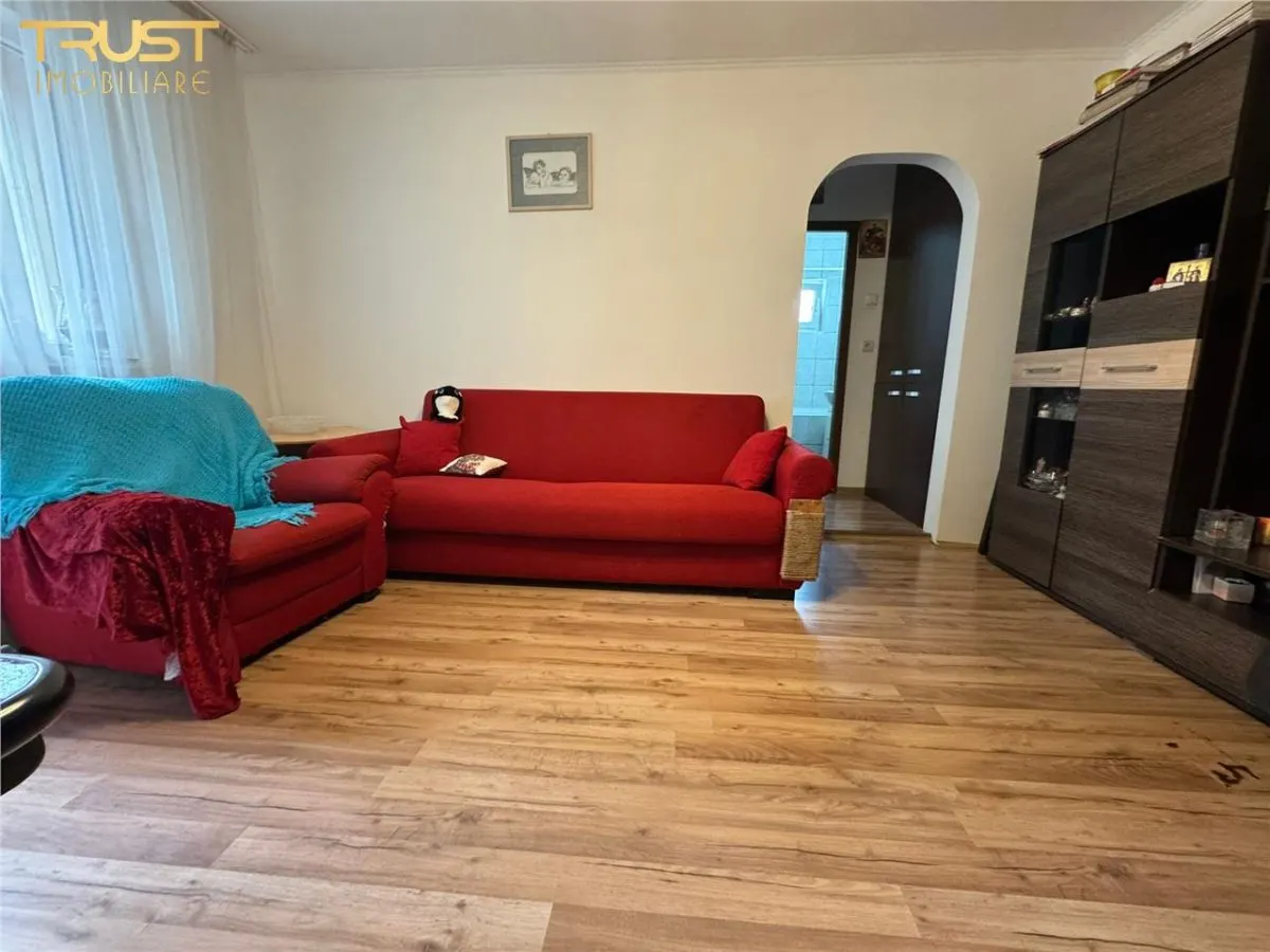 3 Camere I 64 MP I Garaj I Manastur - foto 2