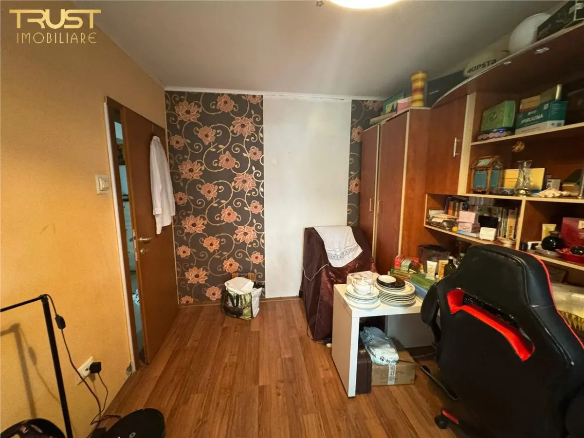 3 Camere I 64 MP I Garaj I Manastur - foto 8