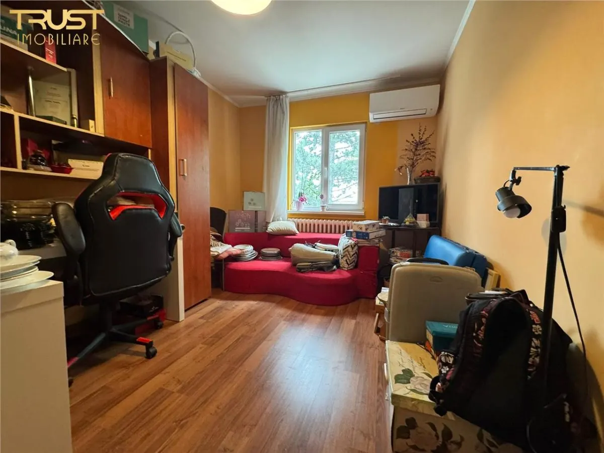 3 Camere I 64 MP I Garaj I Manastur - foto 9