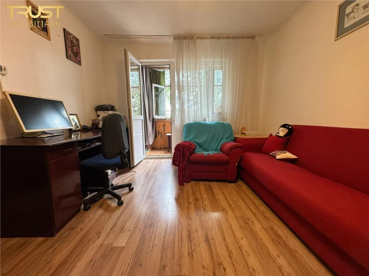 3 Camere I 64 MP I Garaj I Manastur - foto 3
