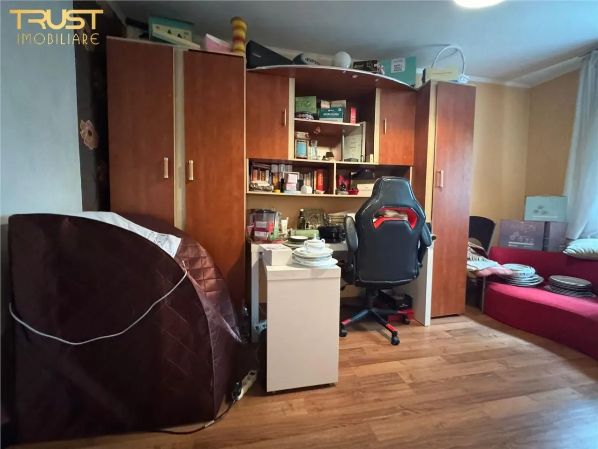 3 Camere I 64 MP I Garaj I Manastur - foto 10