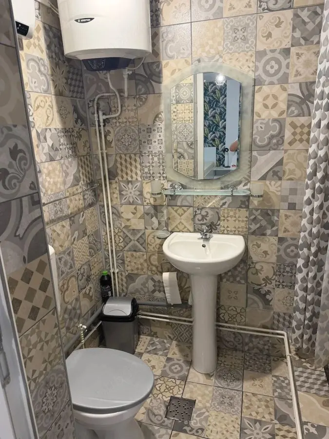 Garsoniera  renovata, loc parcare, Centru Istoric, Brasov - foto 4