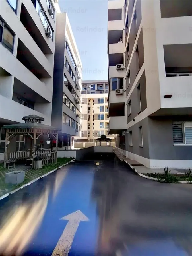 Vanzare apartament 2 camere | Delta Văcărești | bl 2021 | compartimentări caramida | parter/7 | mobilat si utilat | 51mp utili | - foto 1