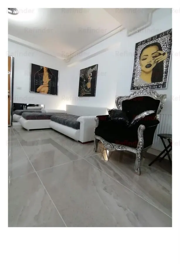 Vanzare apartament 2 camere | Delta Văcărești | bl 2021 | compartimentări caramida | parter/7 | mobilat si utilat | 51mp utili | - foto 11