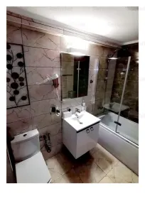 Vanzare apartament 2 camere | Delta Văcărești | bl 2021 | compartimentări caramida | parter/7 | mobilat si utilat | 51mp utili | - foto 12