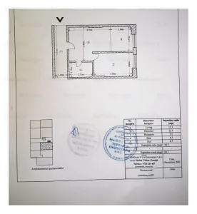 Vanzare apartament 2 camere | Delta Văcărești | bl 2021 | compartimentări caramida | parter/7 | mobilat si utilat | 51mp utili | - foto 17